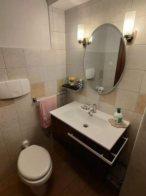 Casa Vacanza Pacentro Екстериор снимка