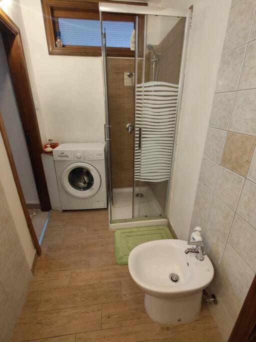 Casa Vacanza Pacentro Екстериор снимка