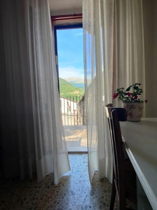 Casa Vacanza Pacentro Екстериор снимка