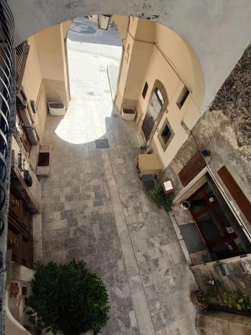 Casa Vacanza Pacentro Екстериор снимка